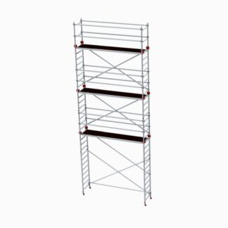 PRO jednotlivá věž 250 x 74 cm | 7.2 / 9.2 m | 2M