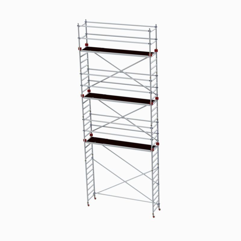 PRO jednotlivá věž 250 x 74 cm | 7.2 / 9.2 m | 2M