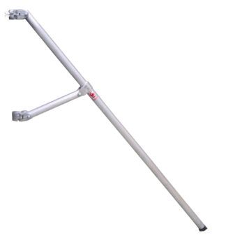 Podpěrné stabilizační nohy 200 cm