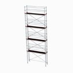 Pro Single Tower JUMBO 250 x 74 cm | 8.2 / 10.2 m | 2M