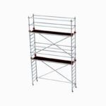 Pro Single Tower JUMBO 305 x 74 cm | 4.2 / 6.2 m | 2M
