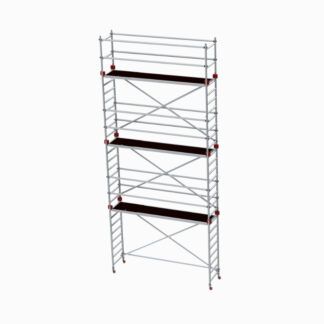 Pro Single Tower JUMBO 305 x 74 cm | 6.2 / 8.2 m | 2M