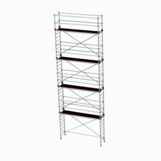 Pro Single Tower JUMBO 178 x 74 cm | 8.2 / 10.2 m | 2M