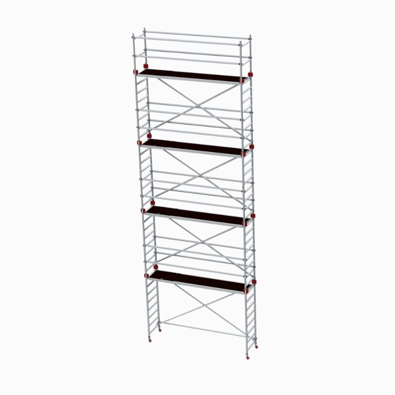 Pro Single Tower JUMBO 178 x 74 cm | 8.2 / 10.2 m | 2M