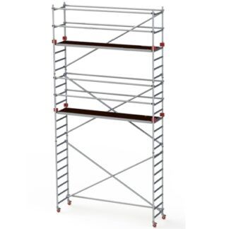 Pro Single Tower JUMBO 250 x 74 cm | 5.2 / 7.2 m