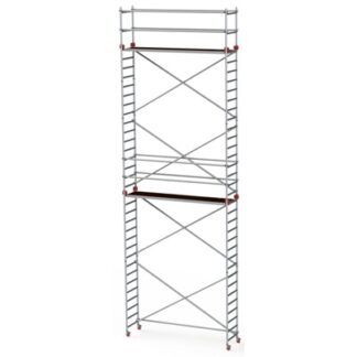 Pro Single Tower JUMBO 250 x 74 cm | 8.2 / 10.2 m | 4M