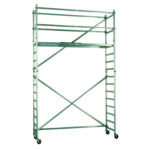 Pro Single Tower JUMBO 250 x 74 cm | 3.2 / 5.2 m