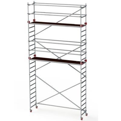 Pro Single Tower JUMBO 305 x 74 cm | 5.2 / 7.2 m