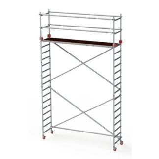 Pro Single Tower JUMBO 178 x 74 cm | 4.2 / 6.2 m | 4M