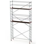 Pro Single Tower JUMBO 178 x 74 cm | 5.2 / 7.2 m