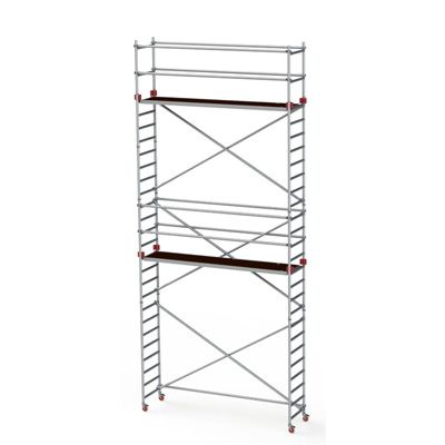 Pro Single Tower JUMBO 178 x 74 cm | 6.2 / 8.2 m | 4M