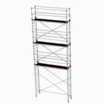 Pro Single Tower JUMBO 178 x 74 cm | 7.2 / 9.2 m | 2M