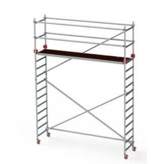 Pro Single Tower JUMBO 178 x 74 cm | 3.2 / 5.2 m