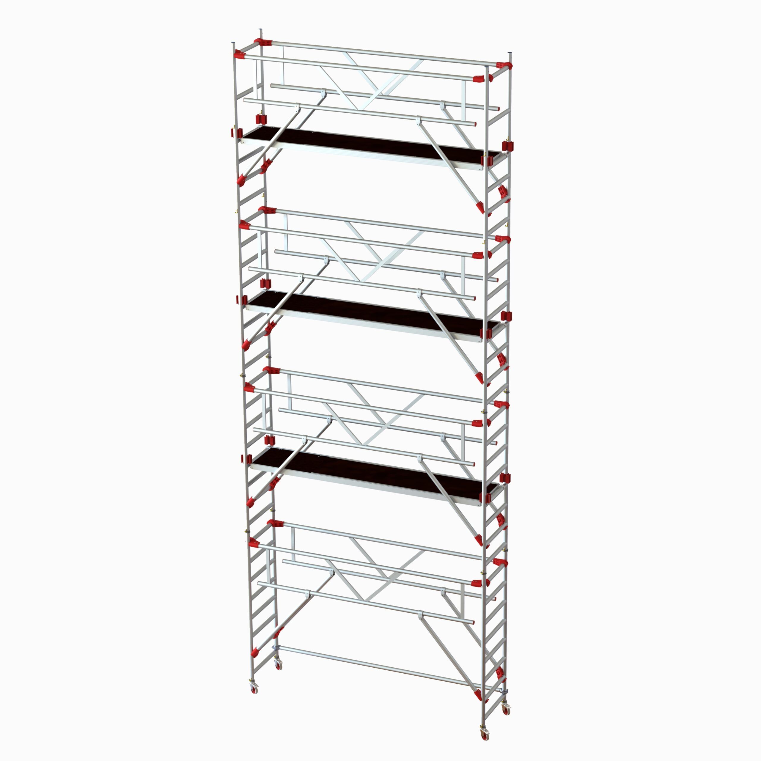 Pro Single Towers AGR JUMBO 178 x 74 cm | 7.2 / 9.2 m