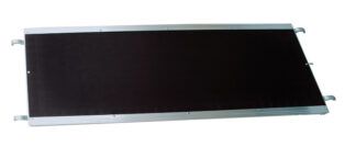 Podlážka bez průlezu 60 x 130 cm