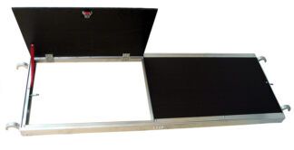 Podlážka s průlezem 60 x 165.5 cm