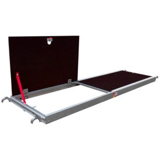 Podlážka s průlezem 60 x 178 cm