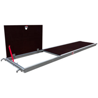 Podlážka s průlezem 60 x 250 cm