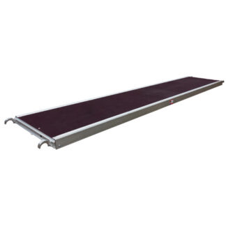 Podlážka bez průlezu 60 x 305 cm