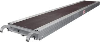 Poloviční podlážka bez průlezu 30 x 305 cm