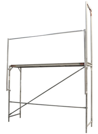 Zábradlí pro podlážky 250 cm