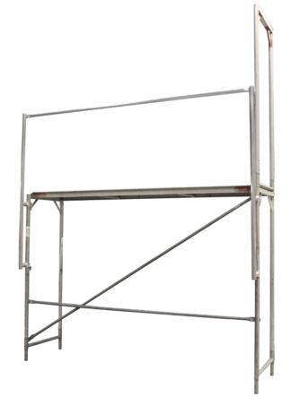 Zábradlí pro podlážky 300 cm