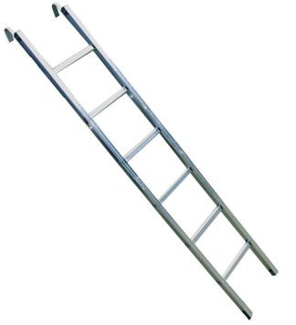 Lešenářský žebřík 312 cm