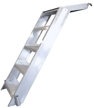 Výchozí schody výška 100cm